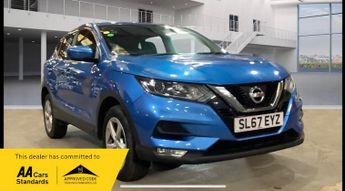 Nissan Qashqai ACENTA DIG-T