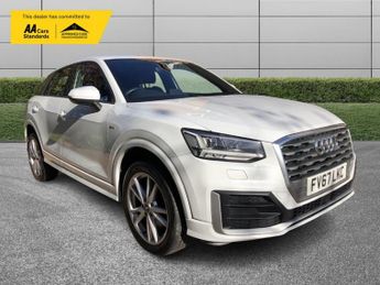 Audi Q2 TDI S LINE