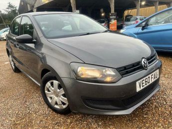 Volkswagen Polo 1.2 S Euro 5 5dr