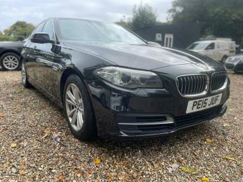 BMW 520 2.0 520d SE Auto Euro 6 (s/s) 4dr