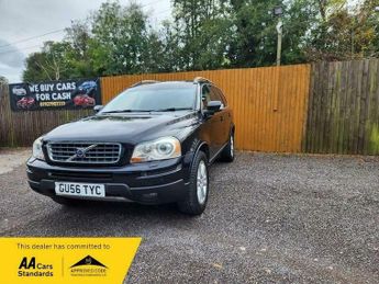 Volvo XC90 2.4 D5 SE Lux SUV 5dr Diesel Geartronic AWD (239 g/km, 182 bhp)