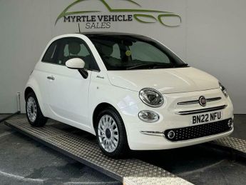 Fiat 500 1.0 MHEV Dolcevita Euro 6 (s/s) 3dr