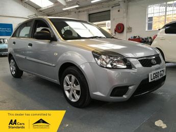 Kia Rio 1.5 CRDi '1' ONLY 45490 MILES!!