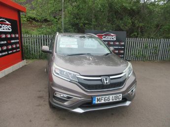 Honda CR-V I-DTEC SE PLUS NAVI