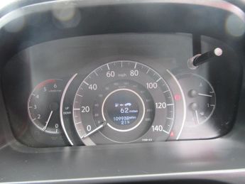 Honda CR-V I-DTEC SE PLUS NAVI