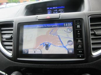 Honda CR-V I-DTEC SE PLUS NAVI