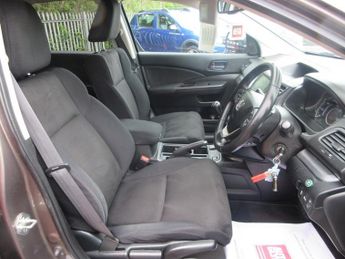 Honda CR-V I-DTEC SE PLUS NAVI