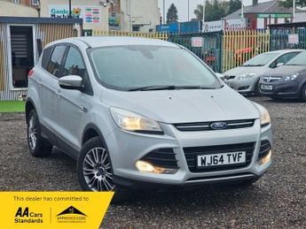 Ford Kuga 2.0 TDCi Titanium AWD Euro 5 5dr