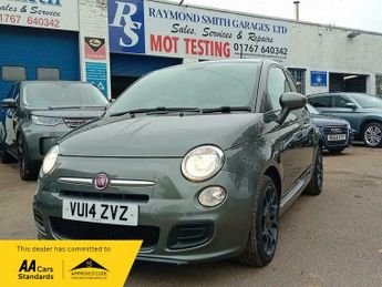 Fiat 500 1.2 S Euro 6 (s/s) 3dr