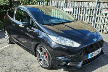 Ford Fiesta 1.6T EcoBoost ST-3 Euro 6 3dr