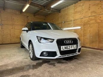 Audi A1 1.4 TFSI Sport Sportback S Tronic Euro 5 (s/s) 5dr