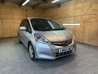 Honda Jazz 1.3h IMA HE CVT Euro 5 5dr