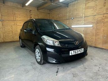 Toyota Yaris 1.33 Dual VVT-i SR Multidrive S Euro 5 5dr