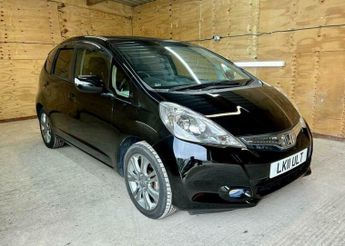 Honda Jazz 1.3h IMA HE CVT Euro 5 5dr