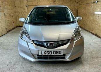 Honda Jazz 1.3h IMA HS CVT Euro 5 5dr