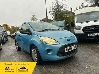 Ford Ka 1.2 Studio Euro 4 3dr