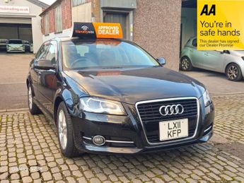 Audi A3 1.4 Petrol Automatic Hatchback 5dr