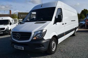 Mercedes Sprinter 2.1 314 CDi RWD L4 H3 5dr