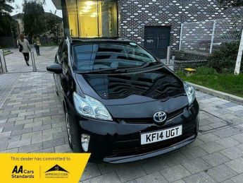 Toyota Prius 2014 1.8 T-Spirit VV-TI CVT Hybrid