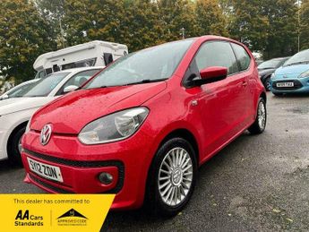 Volkswagen Up 1.0 High up! Euro 5 3dr