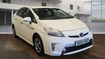 Toyota Prius 1.8 VVT-h CVT Euro 5 (s/s) 5dr