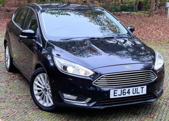 Ford Focus TITANIUM X TDCI