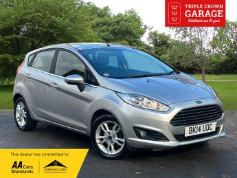 Ford Fiesta ZETEC