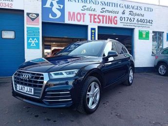 Audi Q5 2.0 TDI S line S Tronic quattro Euro 6 (s/s) 5dr