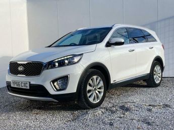 Kia Sorento 2.2 CRDi KX-2 AWD Euro 6 (s/s) 5dr