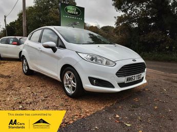 Ford Fiesta 1.2 Zetec 5 Door