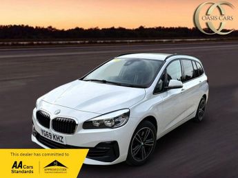 BMW 220 220i SPORT GRAN TOURER