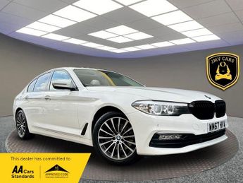 BMW 520 520d SE