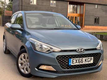 Hyundai I20 1.2 S Air Hatchback 5dr Petrol Manual Euro 6 (75 ps)