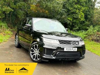 Land Rover Range Rover Sport HSE