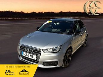 Audi A1 SPORTBACK TFSI SPORT