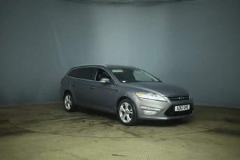 Ford Mondeo 2.0 TDCi Titanium X Powershift Euro 5 5dr