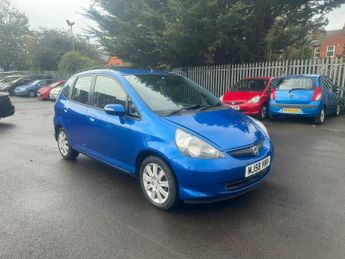 Honda Jazz 1.4 i-DSI SE 5dr