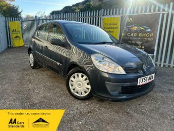 Renault Clio 1.6 VVT Expression 5dr