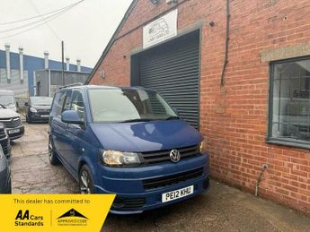 Volkswagen Transporter 2.0 TDI T28 L1 H1 4dr