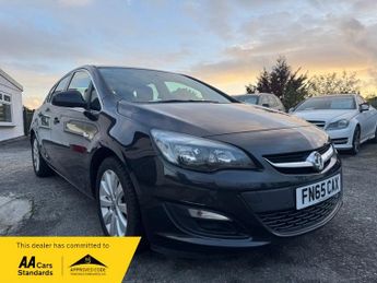 Vauxhall Astra TECH LINE CDTI ECOFLEX S/S