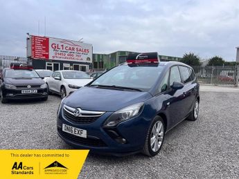 Vauxhall Zafira SRI+75KMILES+ULEZ COMPLIANT+04/2025 MOT+FULL HISTORY +6 MONTH WA