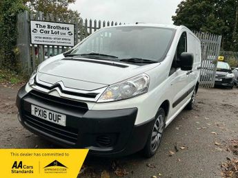 Citroen Dispatch 1000 L1H1 HDI