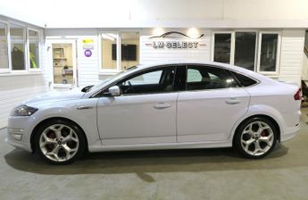 Ford Mondeo TITANIUM X SPORT TDCI 200