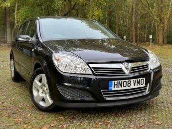 Vauxhall Astra BREEZE