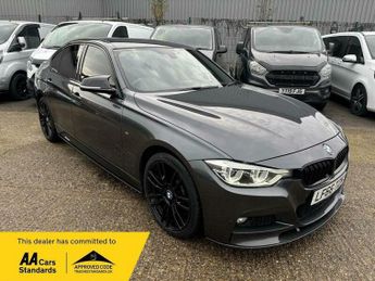 BMW 335 3.0 335d M Sport Auto xDrive Euro 6 (s/s) 4dr