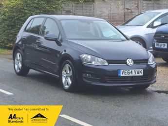 Volkswagen Golf TDi MATCH TDI BLUEMOTION TECHNOLOGY