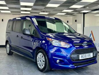 Ford Transit Connect 1.5 EcoBlue Zetec Euro 6 (s/s) 5dr