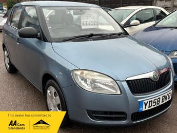 Skoda Fabia 1.2 HTP 6V 1 5dr 60BHP