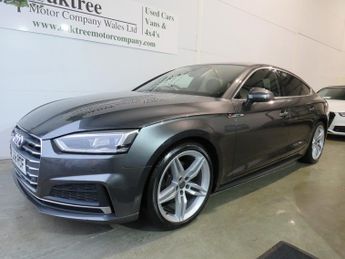 Audi A5 SPORTBACK TFSI S LINE