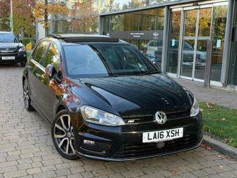 Volkswagen Golf 1.4 TSI BlueMotion Tech ACT R-Line Edition DSG Euro 6 (s/s) 5dr